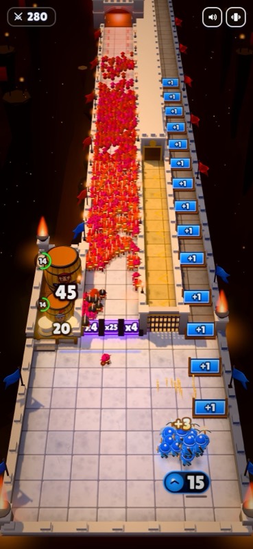 Army Defense — screen 2