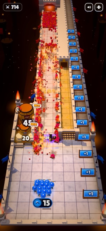 Army Defense — screen 3