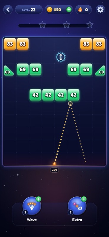 Pinpoint — screen 2