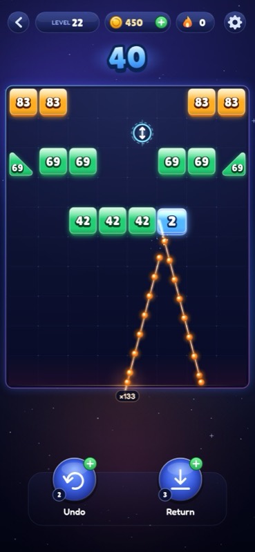 Pinpoint — screen 3