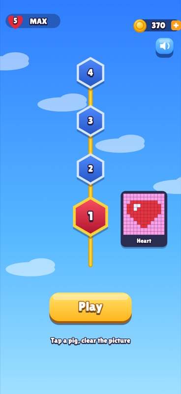 Pixel Pigs — screen 2