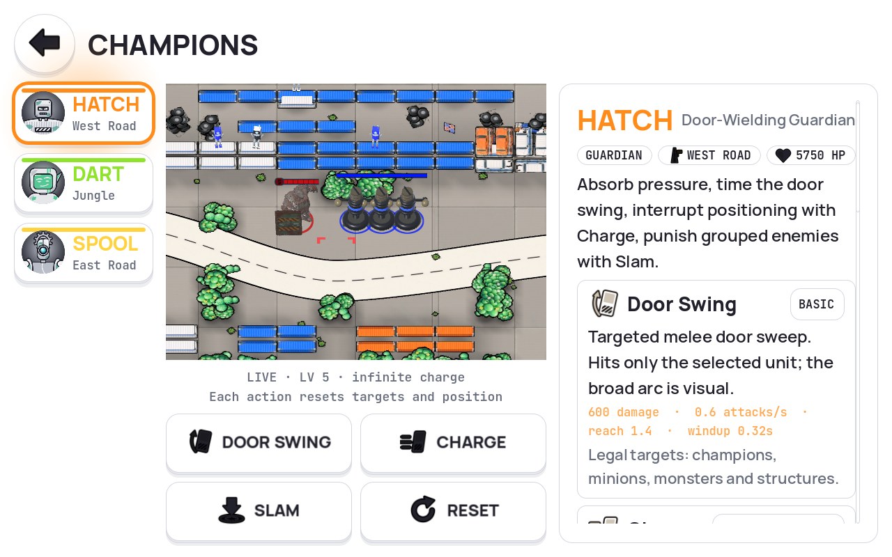Scrapyard — screen 5