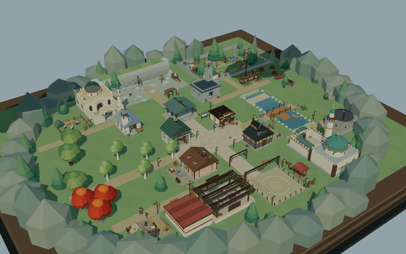 The Grove — screen 2