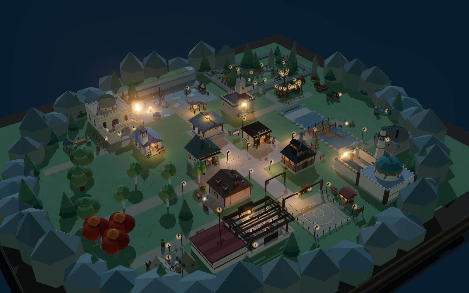 The Grove — screen 4